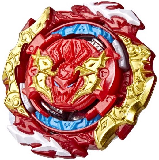 NEW QR CODE SALVAGE VALTRYEK V7 + THOUGHTS BEYBLADE BURST QUAD DRIVE 