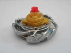 Galaxy Pegasus W105R2F | Beyblade Wiki | Fandom