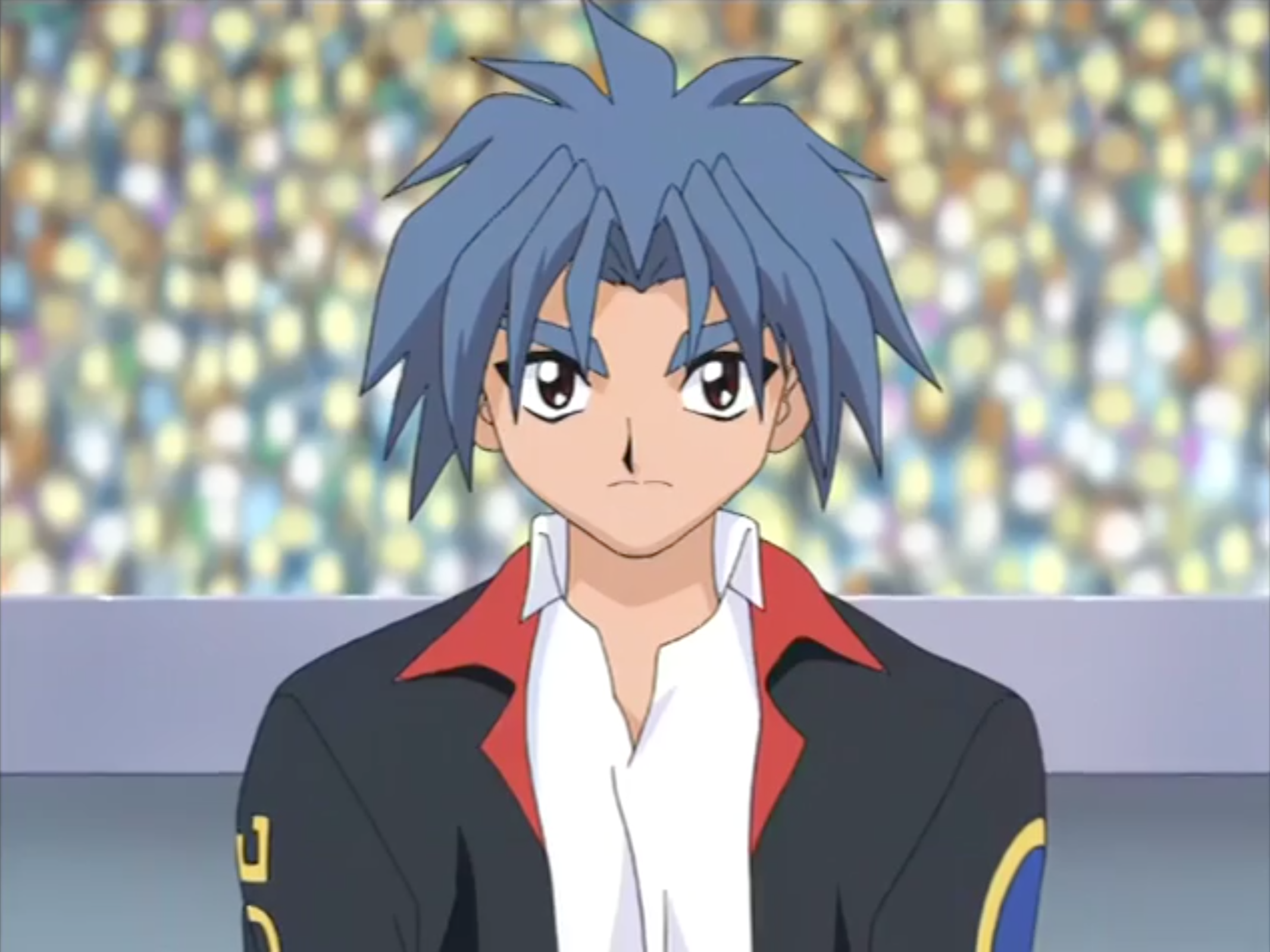 Hiro Granger | Beyblade Wiki | Fandom