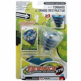 L-drago Destructor XTS