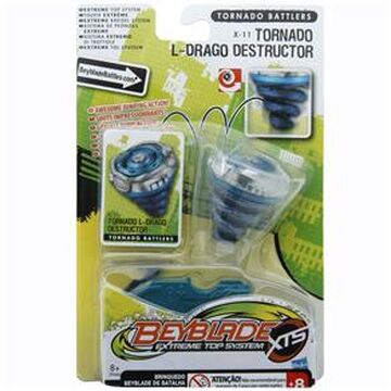 Tornado L-Drago Destructor | Beyblade Wiki | Fandom