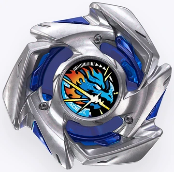 DranStrike 4-50FF | Beyblade Wiki | Fandom