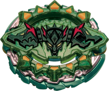 Energy Layer - Hazard Kerbeus | Beyblade Wiki | Fandom