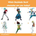 Beyblade Burst Rise characters