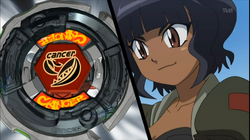 Team Garcias, Beyblade Wiki