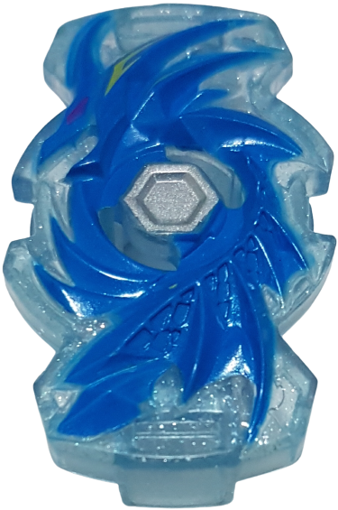 Beyblade Burst Rise Hypersphere Tact Leviathan L5 Starter Pack