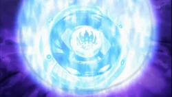 Beyblade Metal Fury Barnard's Loop Attack Pack