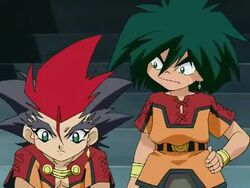 Assistir Beyblade V Force Dublado Episodio 43 Online