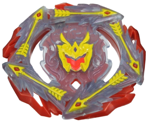 rudr beyblade