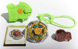 Beyblade Metal Fusion Inferno Sagittario [Legend]