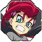 Beyblade Burst Dynamite Battle - Bell Daikokuten JP Website Character Icon 3