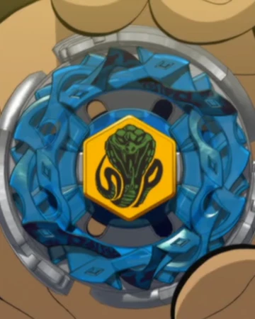 beyblade serpent