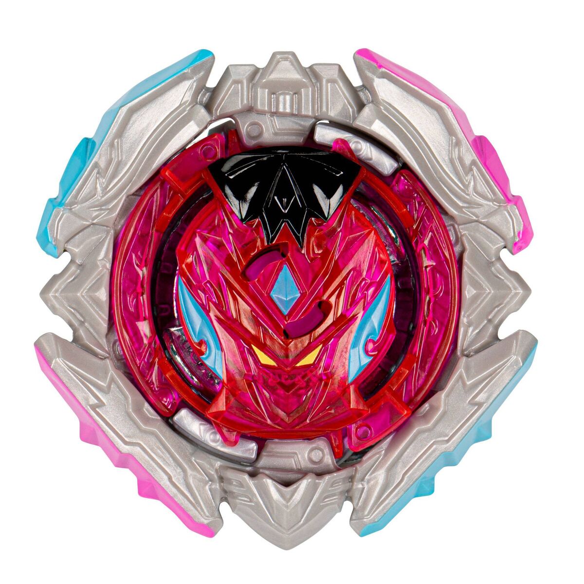 Xiphoid Knight K8 Nexus-Q Assault-Q+Quattro II-7 | Beyblade