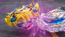 Guilty Longinus Karma Metal Destroy-2 