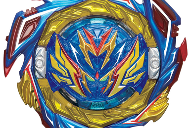 How did winning Valkyrie do this : r/Beyblade