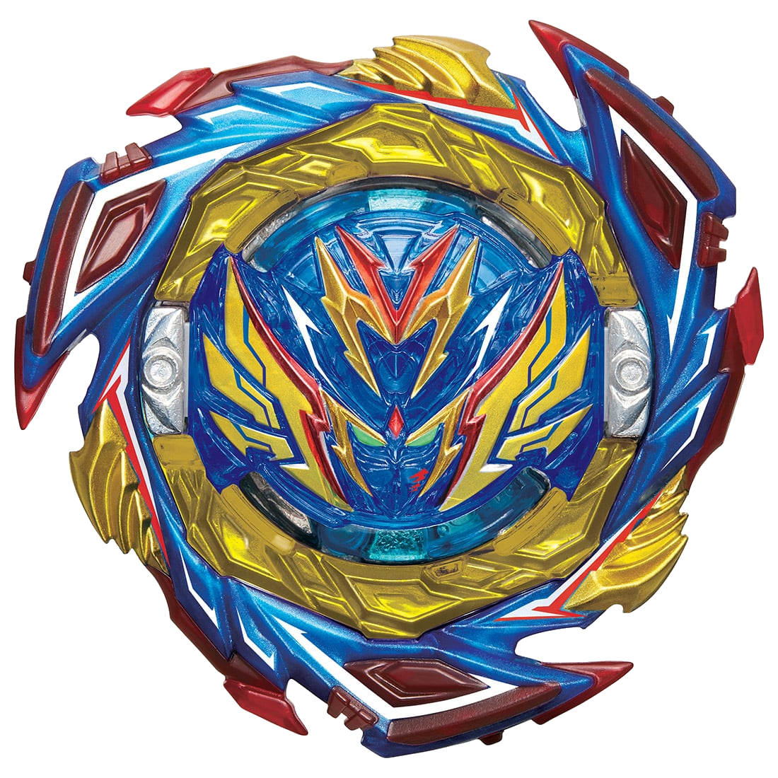 SALVAGE VALTRYEK V7 QR CODE Beyblade Burst Quad Drive QR Codes BEYBLADE  BURST APP SALVAGE VALTRYEK 