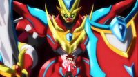 Beyblade Burst Chouzetsu Cho-Z Achilles 00 Dimension avatar 39