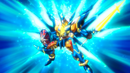 Beyblade Burst Superking King Helios Zone 1B avatar 33