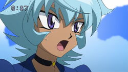 Hikaru Hasama, Beyblade Wiki