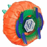 Rampage Stomper Bull Spark FX version