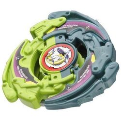 TAKARA Seaborg 2 Original Series Spin Gear Beyblade A-40