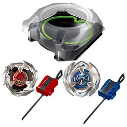4種セット タカラトミー BEYBLADE X ベイブレードX スターター