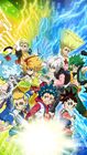 Beyblade Burst Sparking Campaign Completed Poster