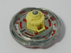 Burn Fireblaze / Burn Phoenix Metal Fusion Beyblade BB-59