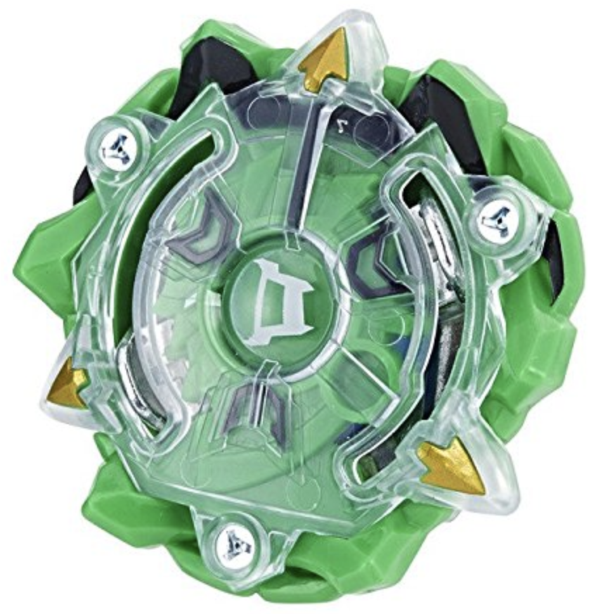 all green beyblades