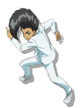 Joshua official