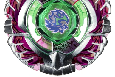 Beyblade Zero-G Ultimate Synchrom DX Set Attack & Balance Type