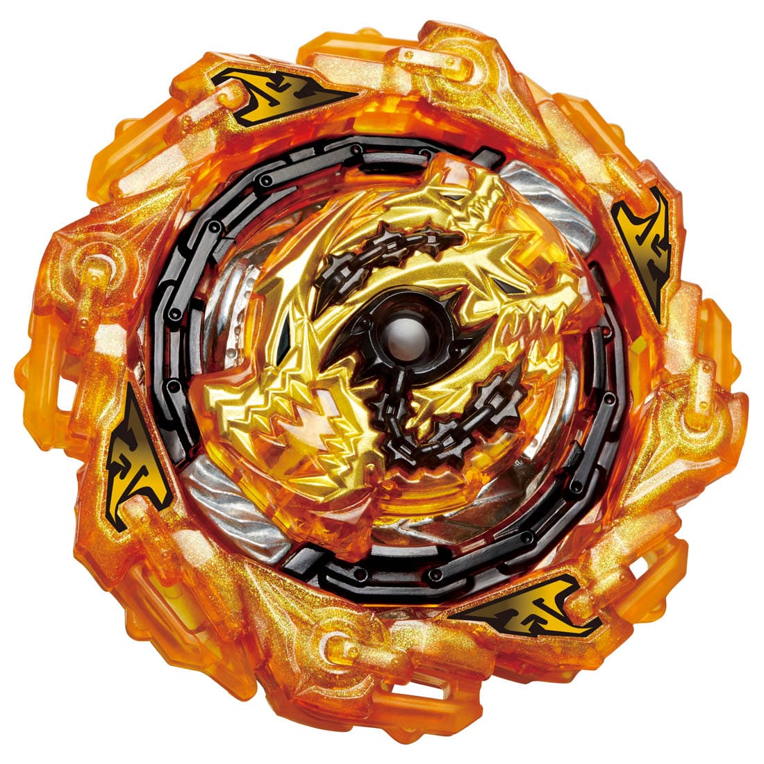 Beyblade: Metal Fusion Vol. 2 – Yellow Dog Discs