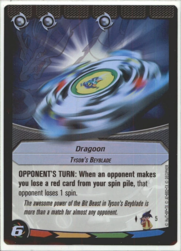Dragoon (TCG) | Beyblade Wiki | Fandom