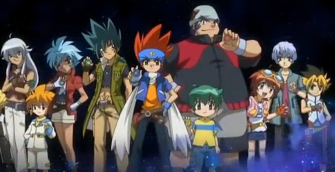 Team Garcias, Beyblade Wiki