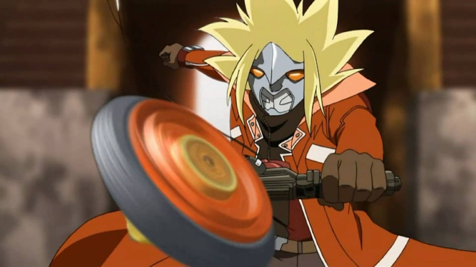 Bladers Legendarios, Beyblade Wiki