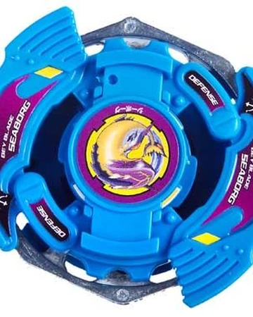 seaborg beyblade