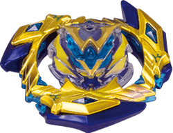 TAKARA TOMY Beyblade Burst Energy Layer - Winning Valkyrie (wV)