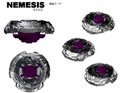 beyblade diablo nemesis hasbro