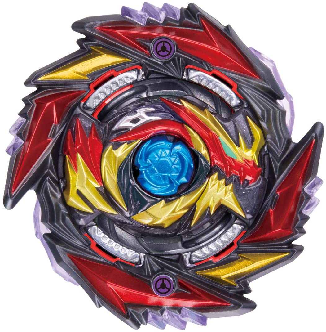 Featured image of post Beyblade Burst Surge Demise Devolos