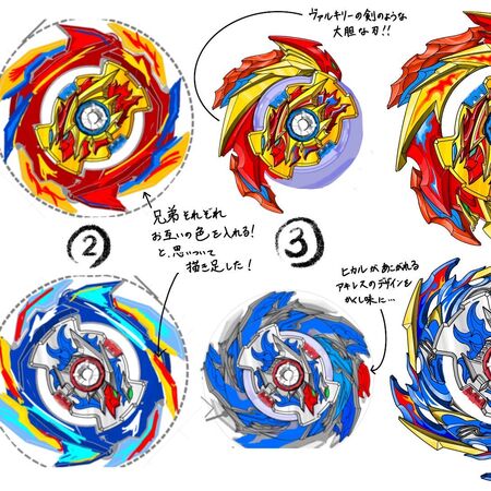 Hyperion Burn Cho Xceed X Beyblade Wiki Fandom Spinning top for beyblade burst battles: hyperion burn cho xceed x beyblade