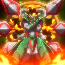 bushin ashura hurricane keep ten