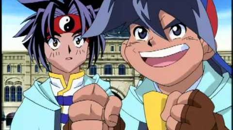 Beyblade capitulo 41 en español latino hd