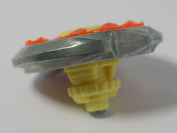 PIAO BEYBLADE BATALHA SHOGUN STELL BURN FIREBLAZE HASBRO A2473