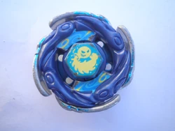 Beyblade Metal Fusion Legend Hyper Aquario BB-21 Spinning Top - Jeux & Jouets