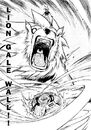 Leone's Spirit in the manga