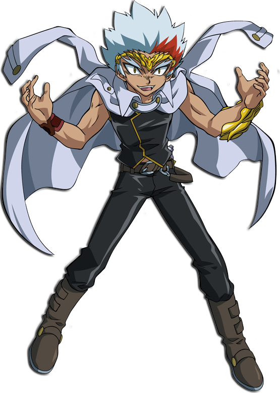 Primo TV Adds Beyblade Metal Fusion Anime  News  Anime News Network