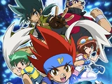 Beyblade: Metal Fusion