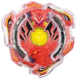 Valkyrie Spread Survive | Beyblade Wiki | Fandom
