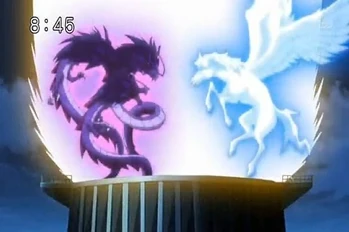 LDrago vs Pegasus