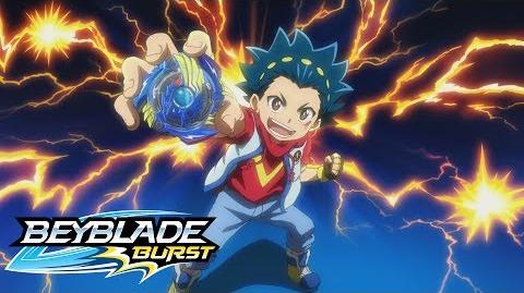 BEYBLADE BURST Our Time - Official Music Video